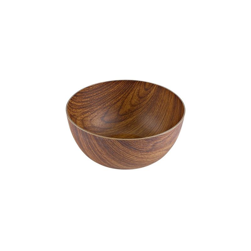 EVELIN ROUND DEEP SALAD BOWL 240x105mm (*EVE10184*) =  1 X EACH