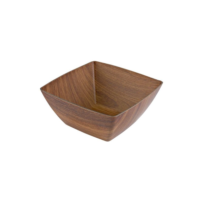 EVELIN SQUARE BOWL X-LARGE 290x290x110mm (*EVE10113*) =  1 X EACH