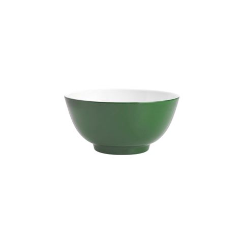 JAB GELATO-GREEN/WHITE CEREAL BOWL 150mm (*48499*) = PACK OF 6 X EACHES
