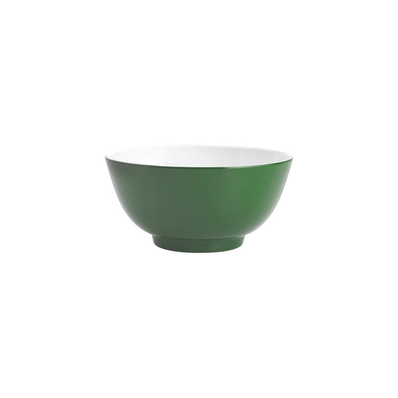 JAB GELATO-GREEN/WHITE CEREAL BOWL 150mm (*48499*) = PACK OF 6 X EACHES