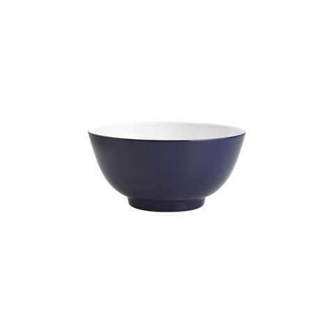 JAB GELATO-NAVY BLUE CEREAL BOWL 150mm (*47532*) = PACK OF 6 X EACHES
