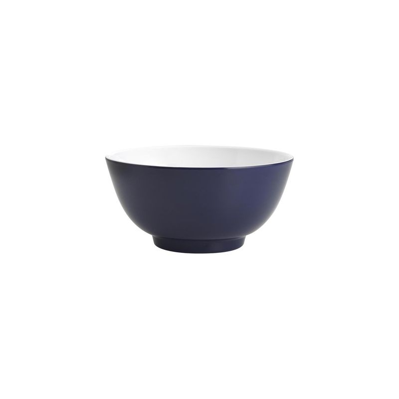 JAB GELATO-NAVY BLUE CEREAL BOWL 150mm (*47532*) = PACK OF 6 X EACHES