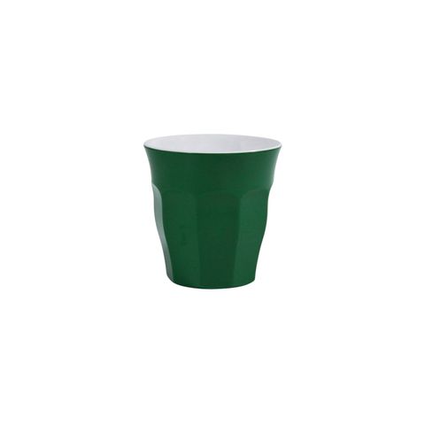 JAB GELATO-GREEN/WHITE TUMBLER 90mm 300ml (*48492*) = PACK OF 12 X EACHES