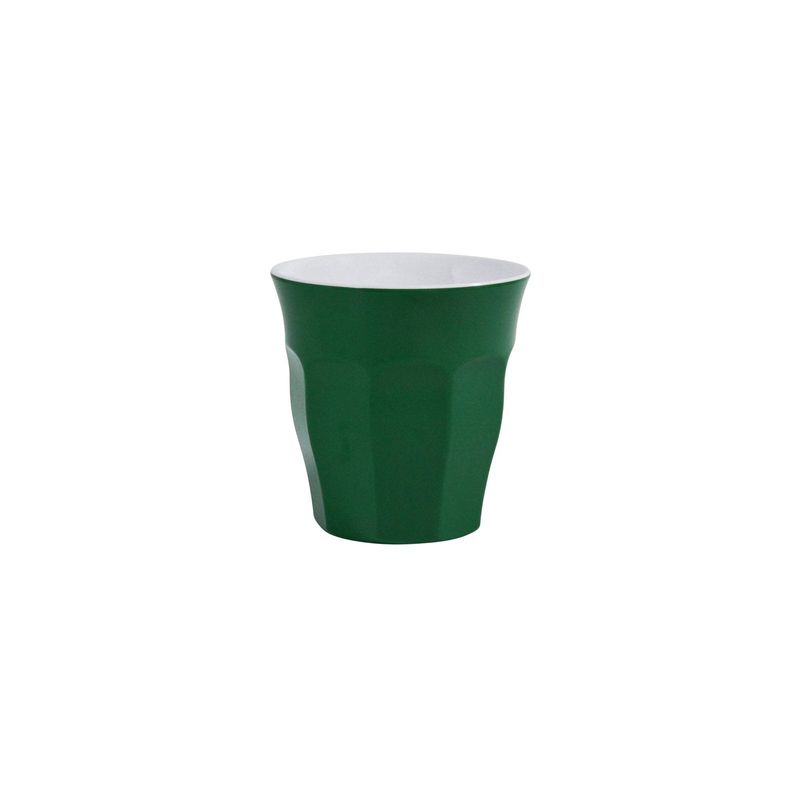 JAB GELATO-GREEN/WHITE TUMBLER 90mm 300ml (*48492*) = PACK OF 12 X EACHES