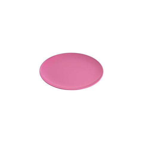 JAB GELATO-PINK ROUND PLATE COUPE 200mm (*47400*) = PACK OF 12 X EACHES