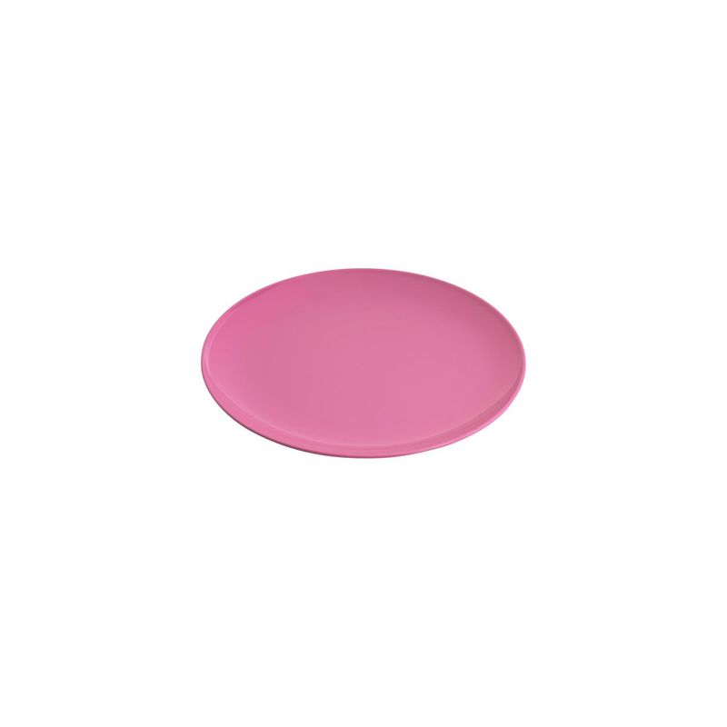 JAB GELATO-PINK ROUND PLATE COUPE 200mm (*47400*) = PACK OF 12 X EACHES