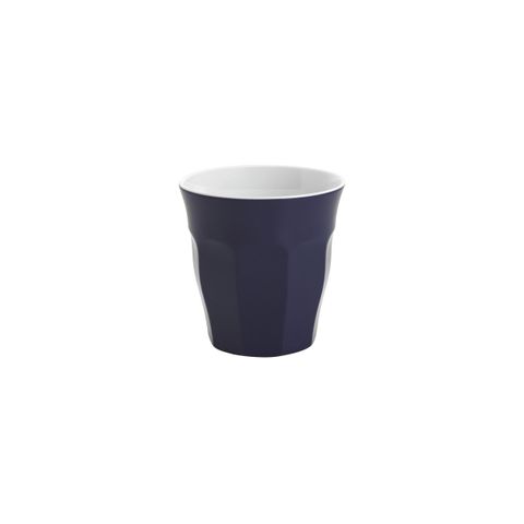 JAB GELATO-NAVY BLUE/WHITE TUMBLER 90mm 300ml (*47535*) = PACK OF 12 X EACHES