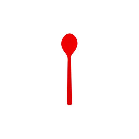JAB GELATO-RED TEASPOON 140mm (*47509*) = PACK OF 12 X EACHES