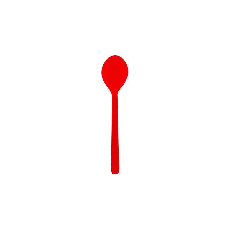 JAB GELATO-RED TEASPOON 140mm (*47509*) = PACK OF 12 X EACHES