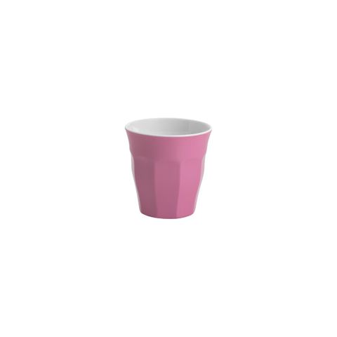 JAB GELATO-PINK/WHITE ESPRESSO CUP 200ml (*47406*) = PACK OF 12 X EACHES