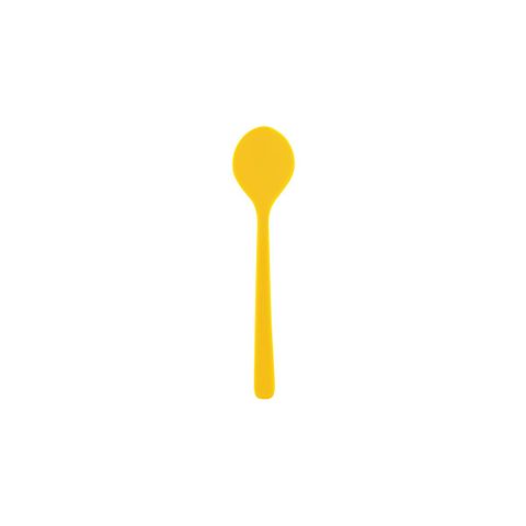 JAB GELATO-YELLOW TEASPOON 140mm (STS0829) (*47618*) = PACK OF 12 X EACHES