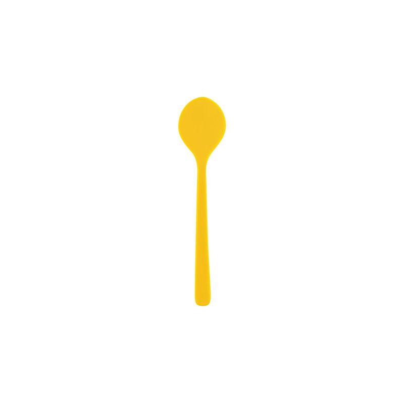 JAB GELATO-YELLOW TEASPOON 140mm (STS0829) (*47618*) = PACK OF 12 X EACHES