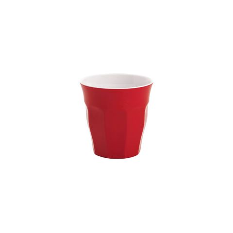 JAB GELATO-RED/WHITE TUMBLER 90mm 300ml (*47505*) = PACK OF 12 X EACHES
