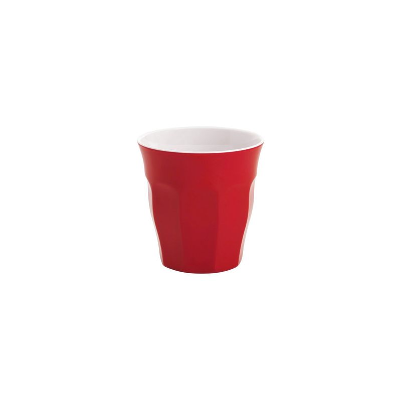 JAB GELATO-RED/WHITE TUMBLER 90mm 300ml (*47505*) = PACK OF 12 X EACHES