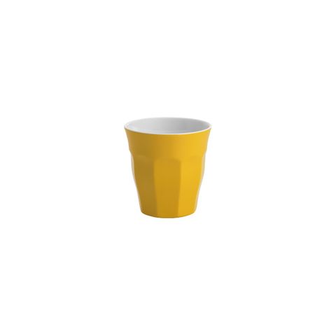 JAB GELATO-YELLOW ESPRESSO CUP 200ml (*47612*) = PACK OF 12 X EACHES
