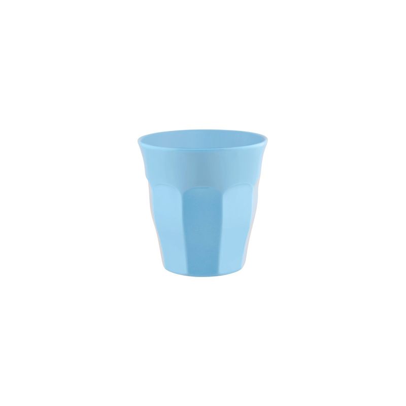 JAB SORBET- BLUE DAIQUIRI TUMBLER 90mm 300ml (*48903*) = PACK OF 6 X EACHES