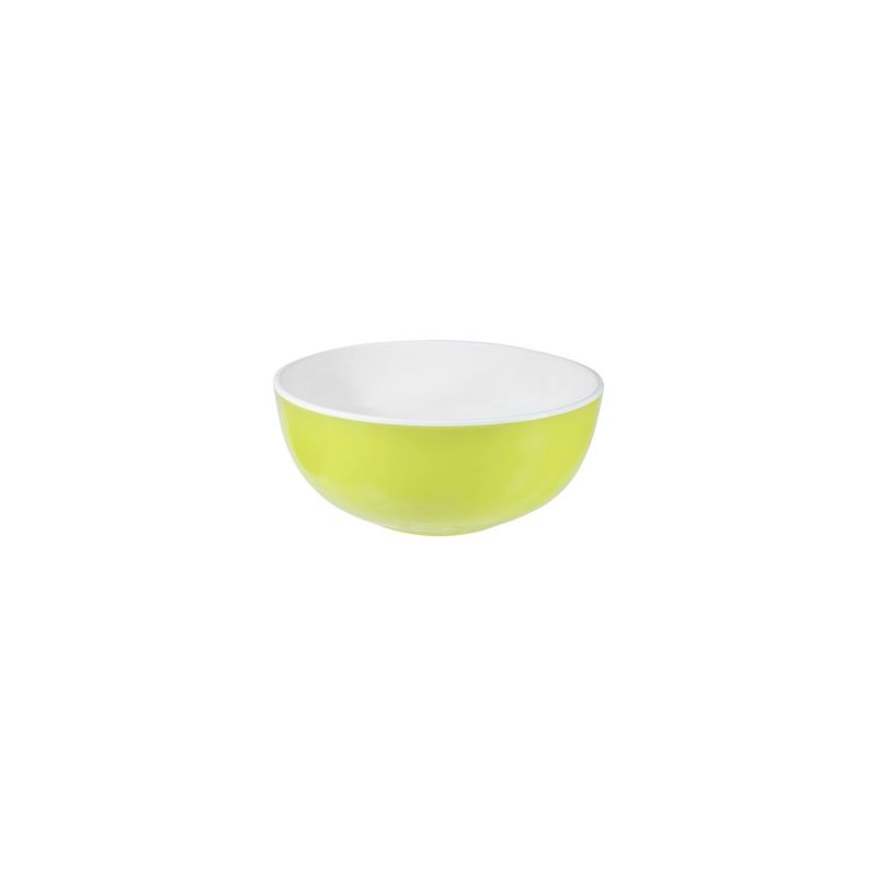 JAB SORBET-APPLE ROUND BOWL 150x60mm (*48629*) = PACK OF 6 X EACHES