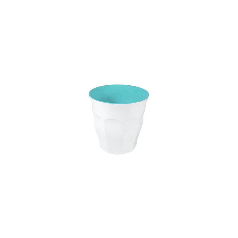 JAB SORBET-BUBBLE GUM/WHITE BODY ESPRESSO CUP 75mm200ml (*48611*) = PACK OF 12 X EACHES