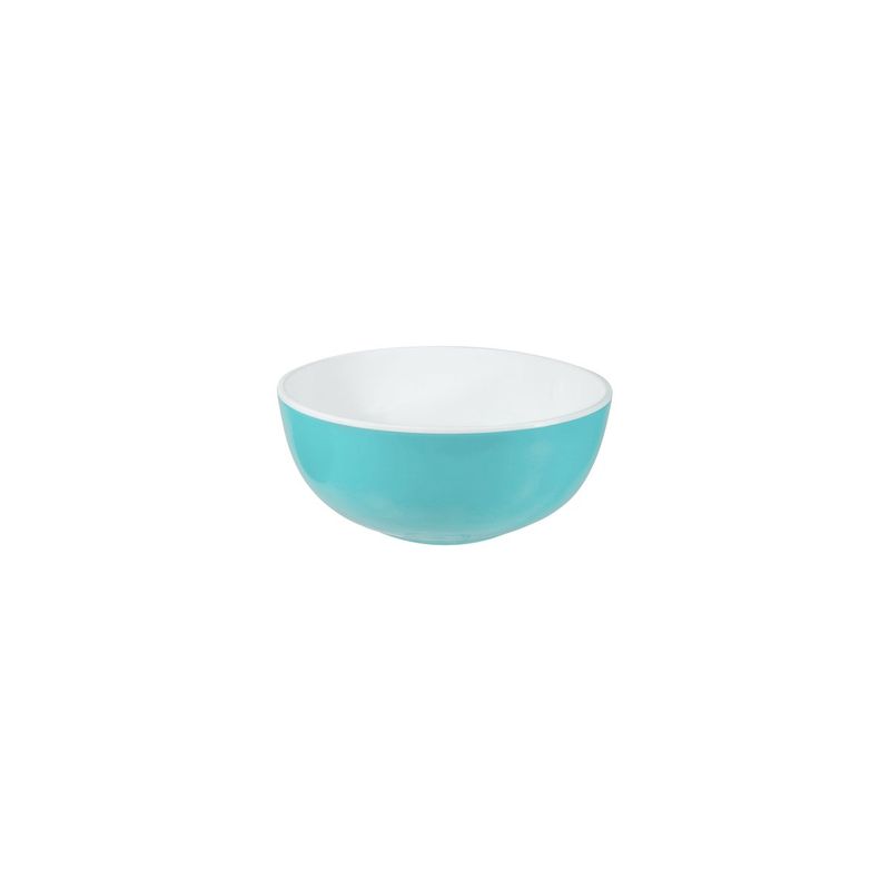 JAB SORBET-BUBBLE GUM ROUND BOWL 150x60mm (*48619*) = PACK OF 6 X EACHES