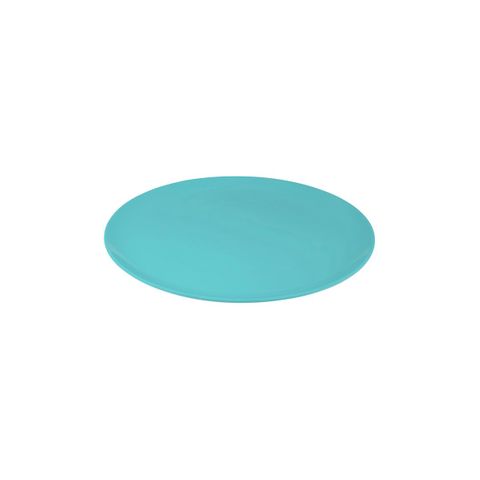 JAB SORBET-BUBBLE GUM ROUND PLATE COUPE 250mm (*48616*) = PACK OF 6 X EACHES