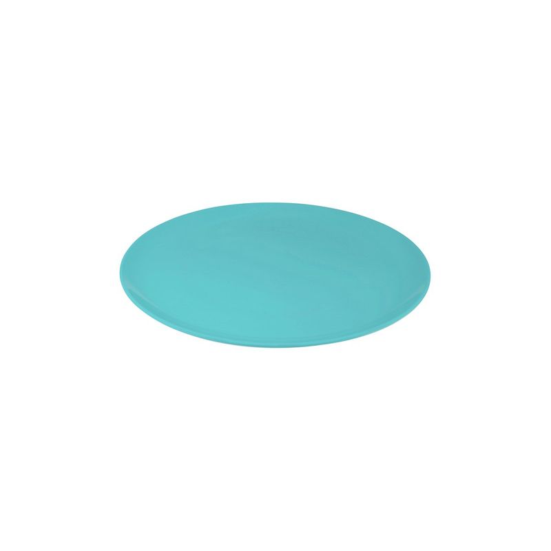 JAB SORBET-BUBBLE GUM ROUND PLATE COUPE 250mm (*48616*) = PACK OF 6 X EACHES