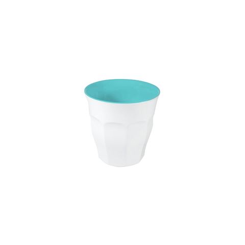 JAB SORBET-BUBBLE GUM/WHITE BODY TUMBLER 90mm 300ml (*48613*) = PACK OF 6 X EACHES