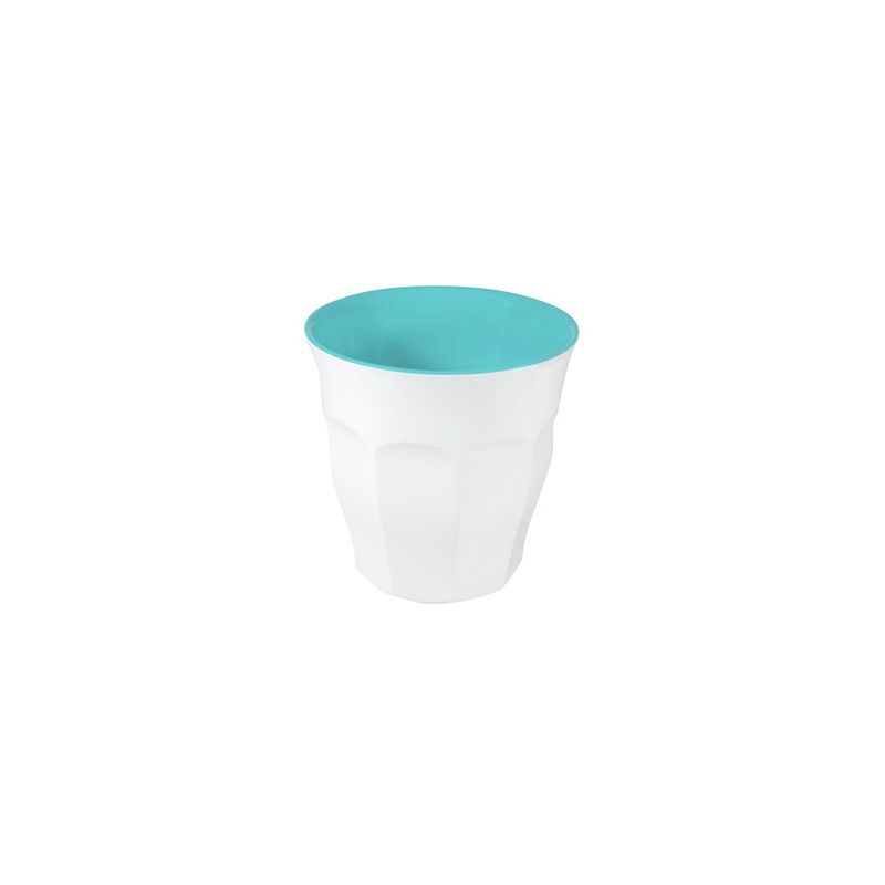 JAB SORBET-BUBBLE GUM/WHITE BODY TUMBLER 90mm 300ml (*48613*) = PACK OF 6 X EACHES