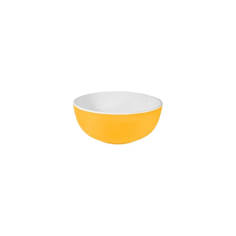 JAB SORBET-MANGO ROUND BOWL 150x60mm (*48659*) = PACK OF 6 X EACHES