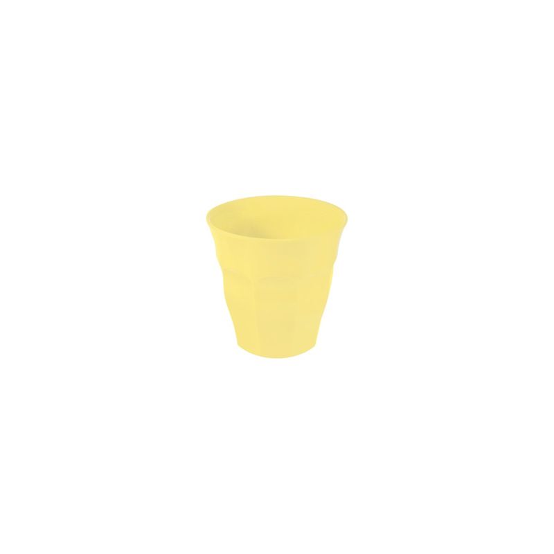 JAB SORBET-LEMON ESPRESSO CUP 75mm 200ml (*48640*) = PACK OF 12 X EACHES