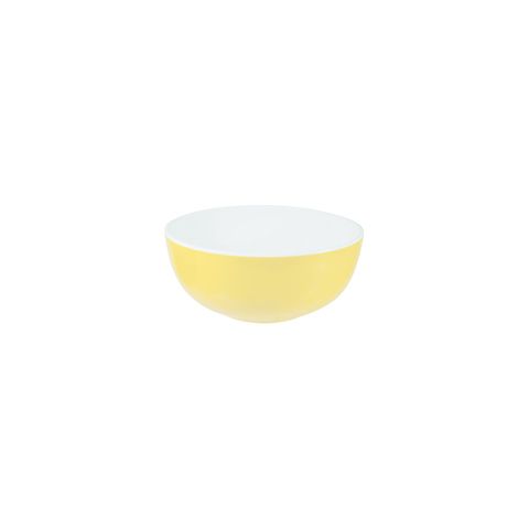 JAB SORBET-LEMON ROUND BOWL 150x60mm (*48649*) = PACK OF 6 X EACHES