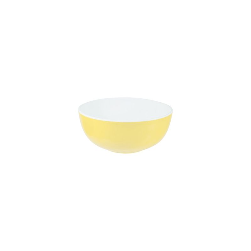 JAB SORBET-LEMON ROUND BOWL 150x60mm (*48649*) = PACK OF 6 X EACHES