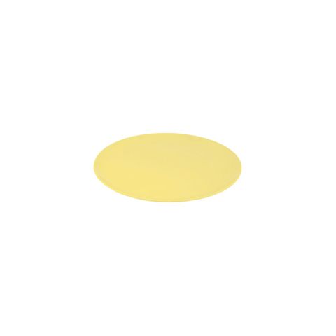 JAB SORBET-LEMON ROUND PLATE COUPE 200mm (*48645*) = PACK OF 6 X EACHES