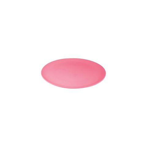 JAB SORBET-WATERMELON ROUND PLATE COUPE 200mm (*48605*) = PACK OF 6 X EACHES