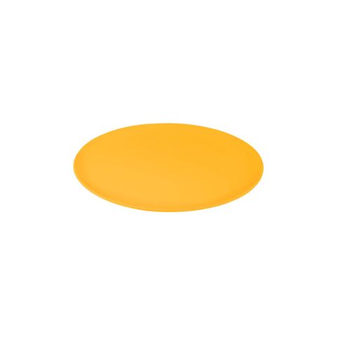 JAB SORBET-MANGO ROUND PLATE COUPE 250mm (*48656*) = PACK OF 6 X EACHES