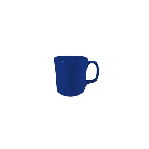 SUPERWARE DARK BLUE TEA/COFFEE CUP 350ml (*SUPER20208*) = PACK OF 12 X EACHES