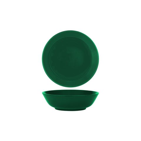 SUPERWARE GREEN SOUP BOWL 150mm (*SUPER20427*) = PACK OF 6 X EACHES
