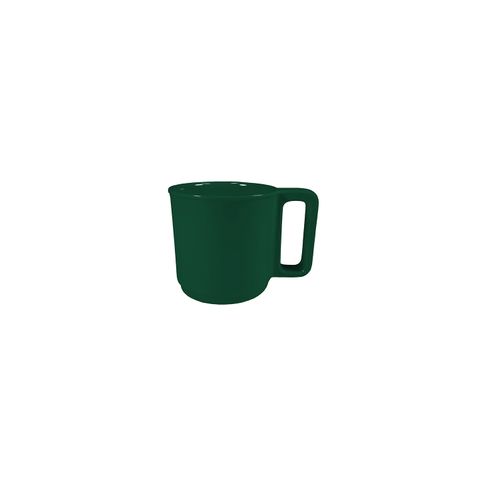 SUPERWARE GREEN STACKABLE MUG 90mm (*SUPER20407*) = PACK OF 6 X EACHES