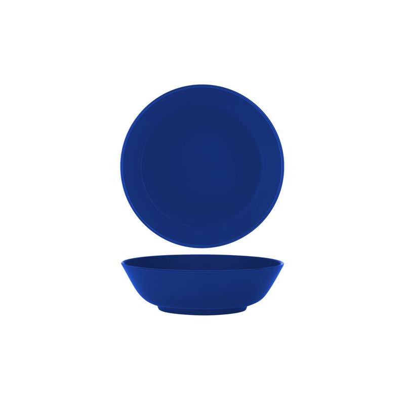 SUPERWARE DARK BLUE SOUP BOWL 150mm (*SUPER20227*) = PACK OF 6 X EACHES