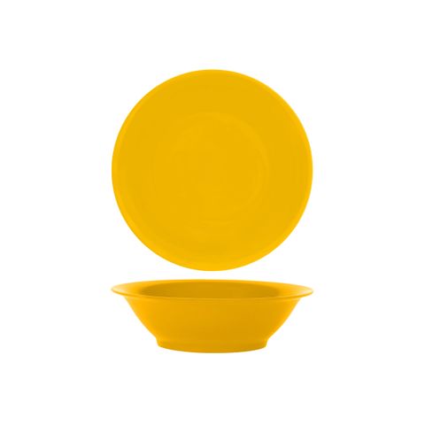 SUPERWARE DARK YELLOW SOUP/CEREAL 180mm (*SUPER20605*) = PACK OF 144 X EACHES