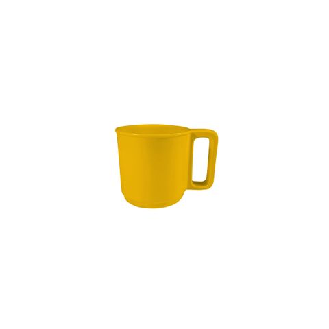 SUPERWARE DARK YELLOW STACKABLE MUG 350ml (*SUPER20607*) = PACK OF 96 X EACHES