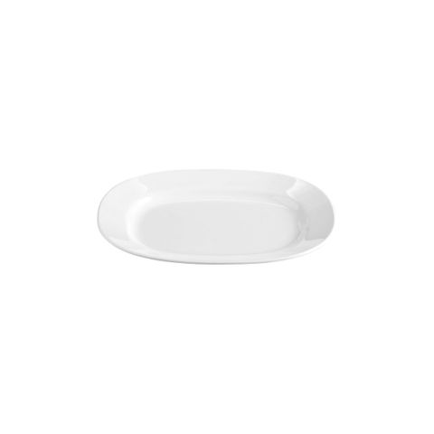 SUPERWARE OVAL PLATTER RIM SHAPE- 300x245mm (*49304*) = PACK OF 6 X EACHES