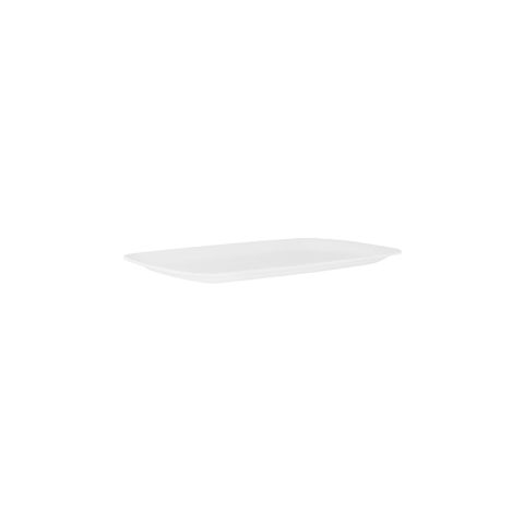 SUPERWARE RECTANGULAR TRAY COUPE 350x200x20mm (20186) (*49259*) = PACK OF 6 X EACHES