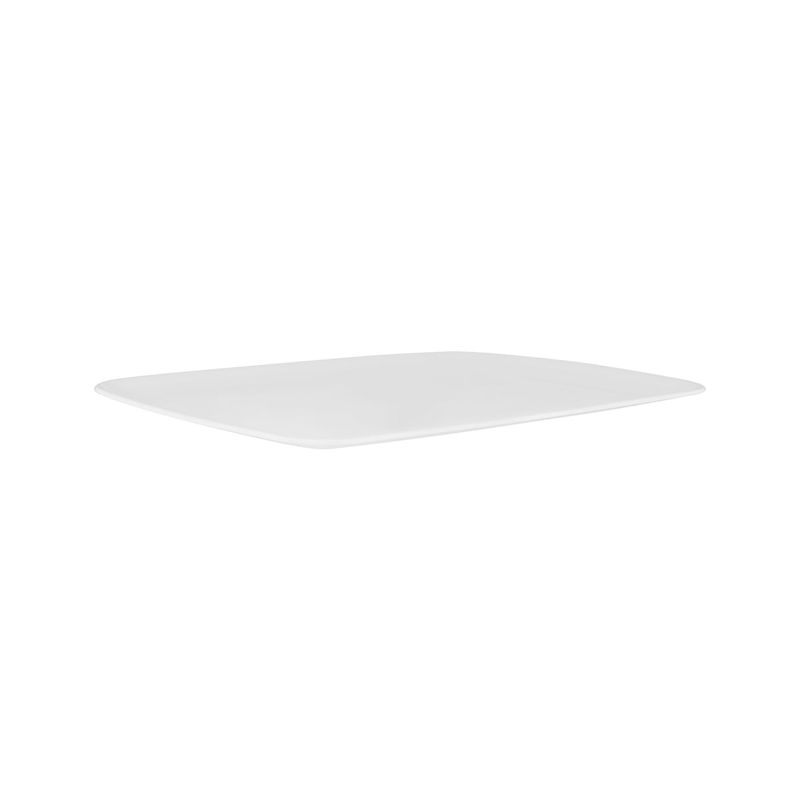 SUPERWARE RECTANGULAR TRAY COUPE 485x355x30mm (20187) (*49261*) = PACK OF 16 X EACHES