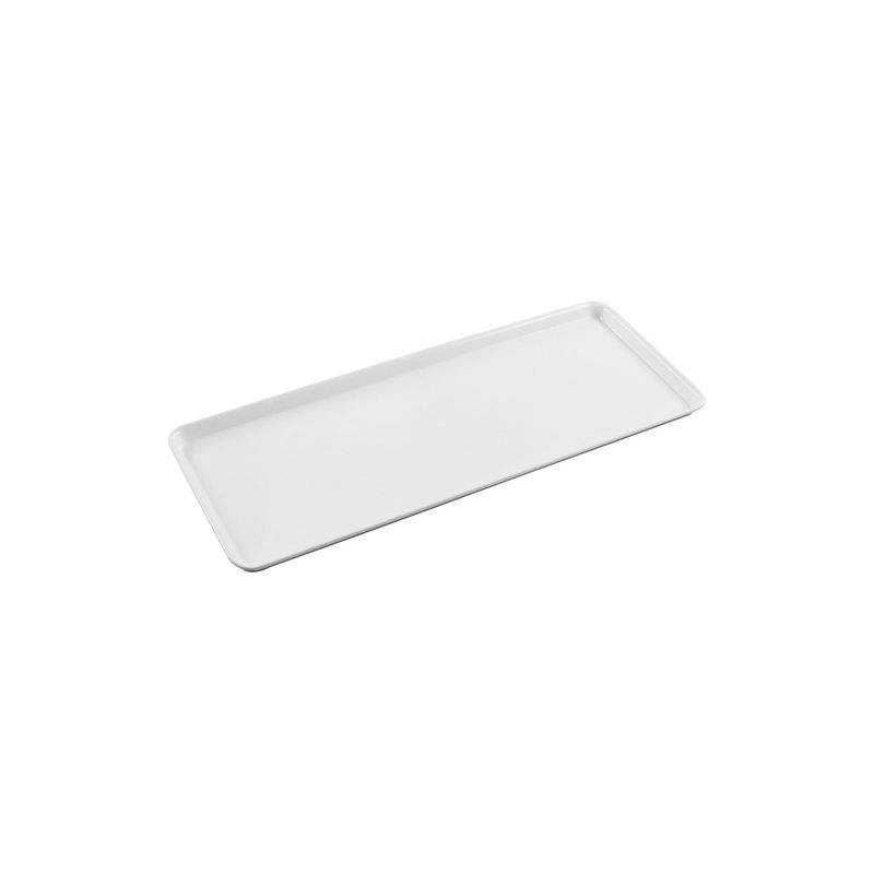 SUPERWARE RECTANGULAR PLATTER 385 x150mm (*49025*) = PACK OF 6 X EACHES