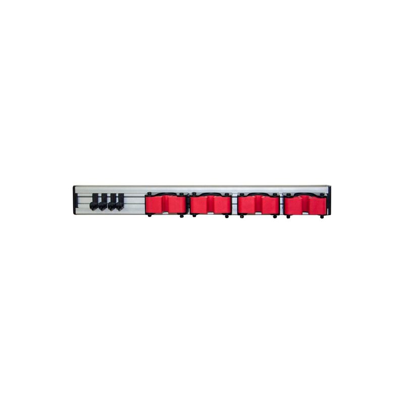 JIWINS CLEANING TOOL HOLDER AL/PP 462x55x60mm (*JW-CTH-4*) = PACK OF 24 X EACHES
