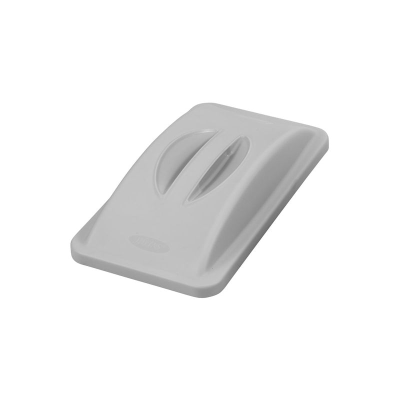 JIWINS HANDLE LID FOR JW-CR76S GREY PP 516x290x93mm (*JW-CRHL*) = PACK OF 6 X EACHES