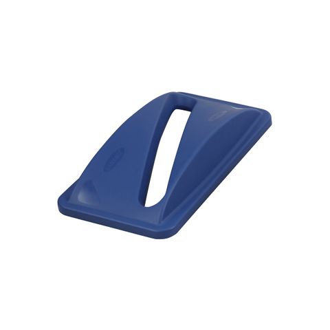 JIWINS PAPER LID FOR JW-CR76S BLUE PP 516x290x93mm (*JW-CRPL*) = PACK OF 6 X EACHES