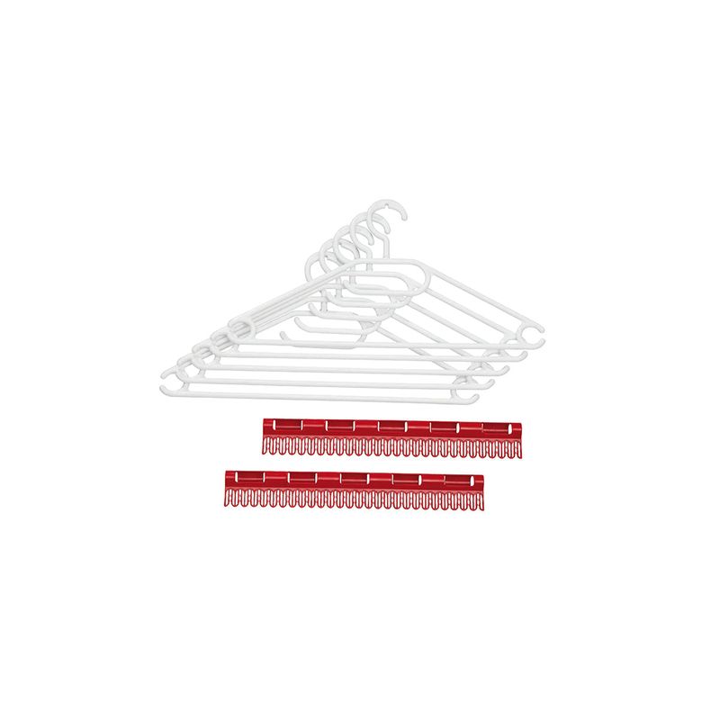 LEIFHEIT PEGASUS AIR DRYER HANGER 7PC SET (*LEFL81535*) = PACK OF 6 X SETS