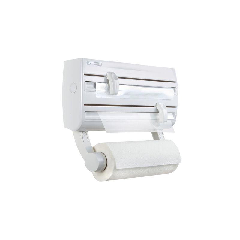 LEIFHEIT PARAT F2 WALL MOUNTED ROLL HOLDER (*LEFL25771*) = PACK OF 4 X EACHES