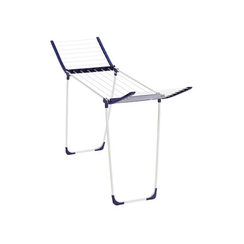 LEIFHEIT PEGASUS 120 COMPACT AIR DRYER 12M 760x1490x430mm (*LEFL81704*) = PACK OF 6 X EACHES